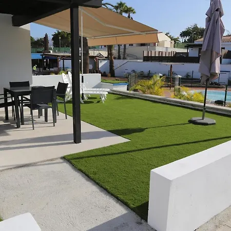 Precioso En Complejo Privado Con Piscina * Maspalomas (Gran Canaria)