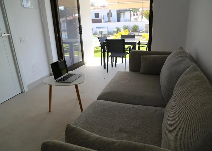 Precioso En Complejo Privado Con Piscina * Maspalomas (Gran Canaria)