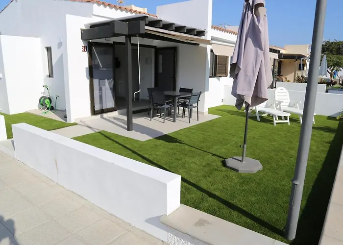 Apartamento Precioso En Complejo Privado Con Piscina Maspalomas (Gran Canaria)